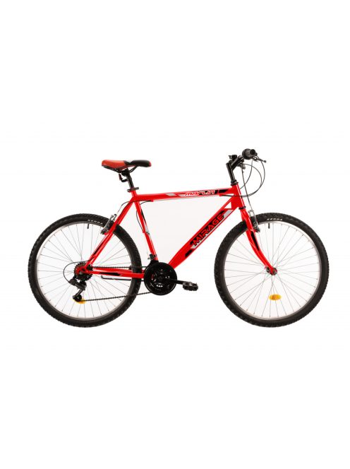 Bicicleta Oras Dhs 2603 - 430 mm, 26 Inch, Rosu