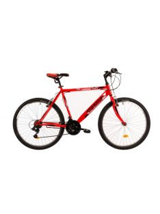 Bicicleta Oras Dhs 2603 - 480 mm, 26 Inch, Rosu