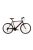 Bicicleta Oras Dhs 2603 - 480 mm, 26 Inch, Negru