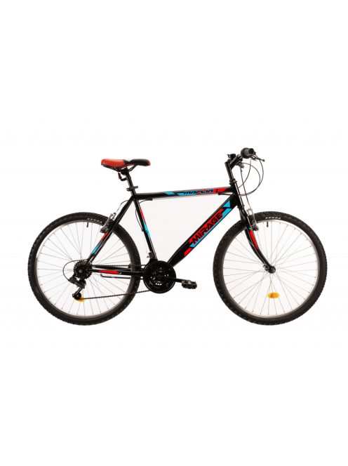 Bicicleta Oras Dhs 2603 - 480 mm, 26 Inch, Negru