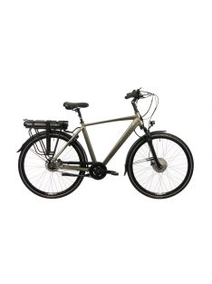 Bicicleta Electrica Corwin 28327 - 28 Inch, 530mm, Gri