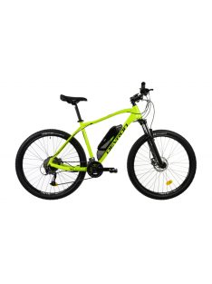   Bicicleta Electrica Devron Riddle M1.7 - 27.5 Inch, 520 mm, Neon