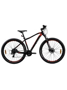 Bicicleta Mtb Devron 2023 RM0.9 - 29 Inch, M, Negru-Rosu