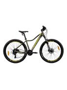 Bicicleta Mtb Devron 2023 RW1.7 - 27.5 Inch, L, Verde