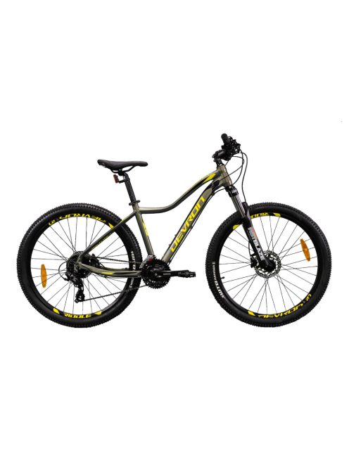 Bicicleta Mtb Devron 2023 RW1.7 - 27.5 Inch, L, Verde