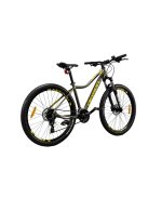 Bicicleta Mtb Devron 2023 RW1.7 - 27.5 Inch, L, Verde