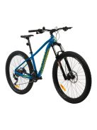 Bicicleta Mtb Devron Zerga M1.7 2023 - 27.5 Inch, 490 mm, Albastru