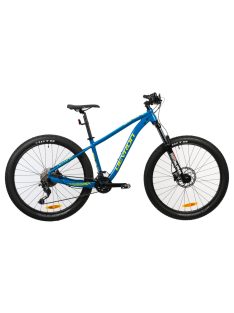   Bicicleta Mtb Devron Zerga M1.7 2023 - 27.5 Inch, 457 mm, Albastru