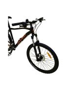 Bicicleta Mtb Devron Riddle RM4.7 2021 - 27.5 Inch, M, Negru