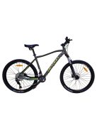 Bicicleta Mtb Devron Riddle RM4.7 2021 - 27.5 Inch, M, Verde