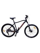 Bicicleta Mtb Devron Riddle RM4.7 2021 - 27.5 Inch, L, Negru