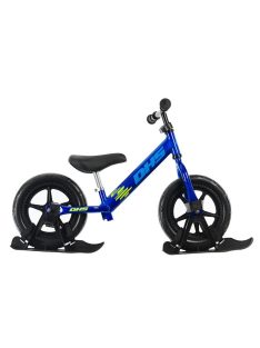 Bicicleta fara pedale DHS RIDE-ON Albastru
