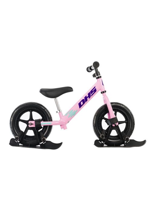 Bicicleta fara pedale DHS RIDE-ON Roz