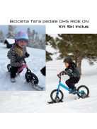 Bicicleta fara pedale DHS RIDE-ON Roz
