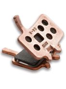Placute Frana Disc Avid Juicy/Bb7 Sintered/Metalice - Auriu