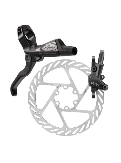 Frana Disc Hidraulica Avid Elixir 1 Fata-Stanga, disc G2-160, neagra