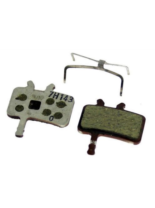 Placute Frana Disc Avid - Negru
