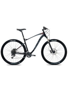 Cadru Devron Zerga D5.9 - L, 495 Mm, Negru-Gri