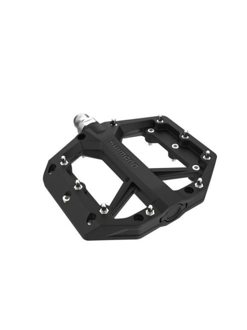 PEDALE SHIMANO PD-GR400, FARA CATADIOPTRII, NEGRU