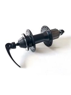 Butuc Spate Joytech JoyD762 BK - 32H, 135 mm, Negru