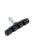 Saboti Frana Bicicleta A-28 - 60 mm, Negru