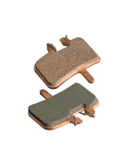 Placute Frana Disc Fibrax Ash920S Sintered - Auriu