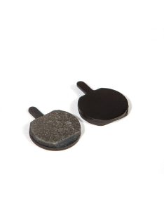   Placute Frana Disc Fibrax Ash927, Promax Dsk-810 & Hayes Sole, Semi-Metalice - Maro