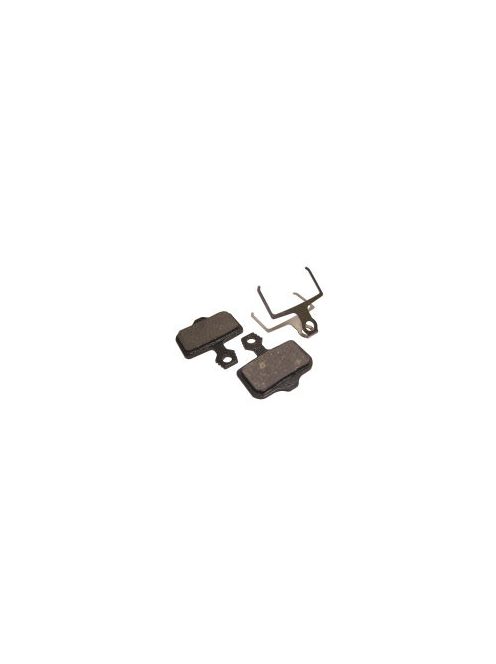 Placute Frana Disc Fibrax Ash977 - Negru