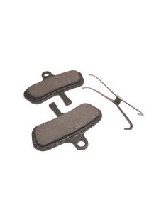 Placute Frana Disc Fibrax Ash978 - Gri