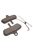 Placute Frana Disc Fibrax Ash978 - Gri