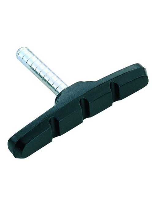 Saboti frana mtb Fibrax DSH102, turnati cui non-imbus, L70mm, pt. V-Br sau Cantilever, negri, punga 25buc
