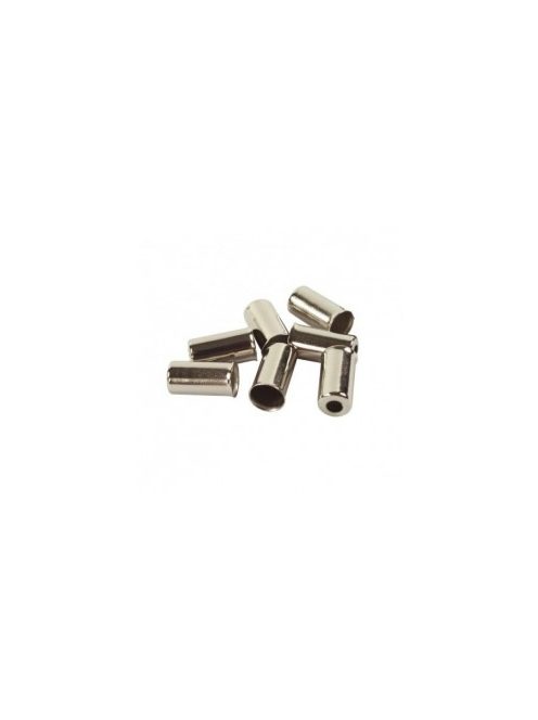 Capeti terminali cabluri schimbator Fibrax FCG3132, ferrule, Alu CNC de precizie, usoare, set 50