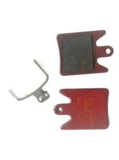 Placute Frana Disc Fibrax Semi-Organice Ash913