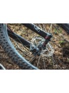Placute Frana Disc Fibrax Ash995F - Negru