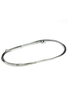 Cablu Frana Road Fibrax Fcb1100P - Argintiu