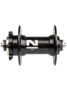 Butuc Fata Disc Novatec D041SB - 36H, Ax QR-249F, Negru