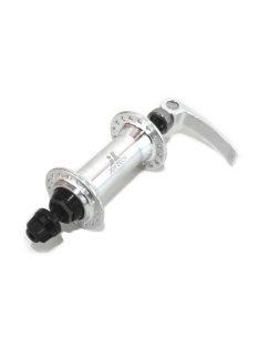   Butuc fata v-brake Joytech JY751DSE, 32H, Alu, QR5-R270, argintiu