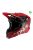Casca Integrala O'Neal 10SRS Hyperlite Core - 59-60 Cm, L, Rosu-Negru
