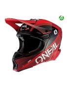 Casca Integrala O'Neal 10SRS Hyperlite Core - 61-62 Cm, XL, Rosu-Negru