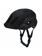 Casca Ciclism P2R ZENERO - 59-61 cm, M-L, Negru