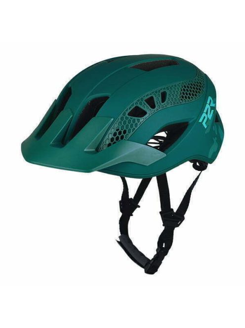 Casca Ciclism P2R ZENERO, M/L (59-61 cm), Albastru inchis