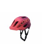 Casca Ciclism P2R ZENERO, S/M (55-58 cm), Rosu-Violet