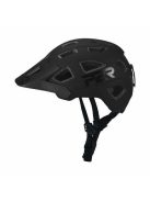 Casca Ciclism P2R FORTEX - 59-61 cm, M-L, Negru