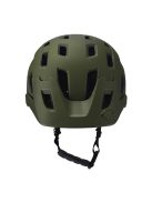Casca Ciclism P2R FORTEX - 59-61 cm,  M-L, Verde