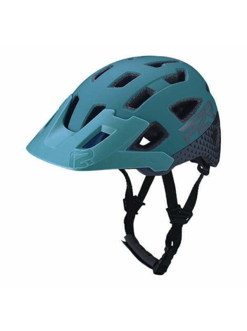 Casca Ciclism P2R FORTEX - 55-58 cm, S-M, Albastru