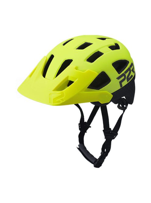 Casca Ciclism P2R FORTEX - 59-61 cm, M-L, Verde