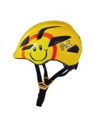 Casca Ciclism P2R MASCOT, XS (48-52 cm), Galben