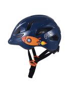 Casca Ciclism Copii P2R MASCOT - 48-52 cm, XS, Albastru