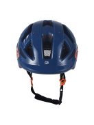 Casca Ciclism Copii P2R MASCOT - 48-52 cm, XS, Albastru