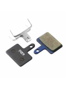 Placute de frana organice P2R, pentru Shimano Deore/Tektro